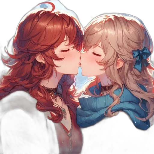 watercolor, pixel art, anime, oil painting transparent PNG cut-out