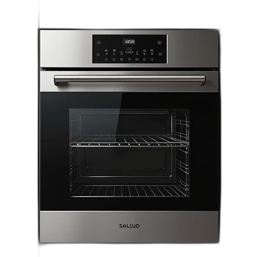 3d render, sleek, modern, stainless transparent PNG cut-out