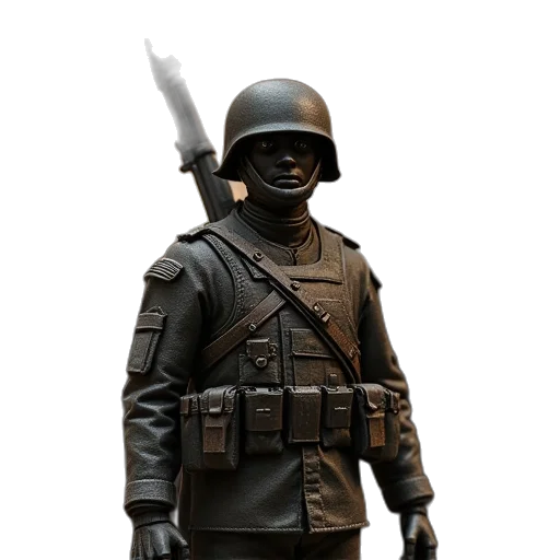 staff, weapon, jacket, concept art transparent PNG cut-out