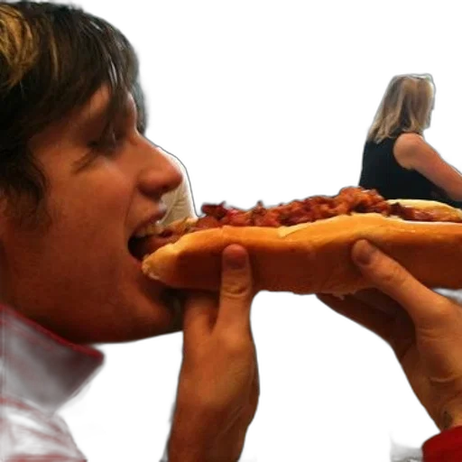 food, animal, photorealistic, person transparent PNG cut-out