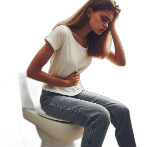 furniture, distressed, young, woman transparent PNG cut-out