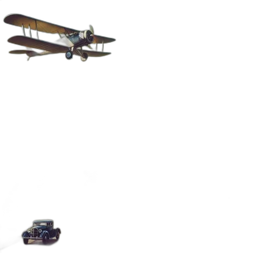 car, robot, weapon, animal transparent PNG cut-out