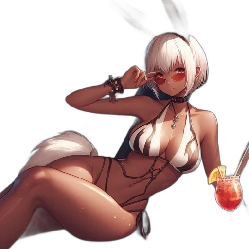 dress, robot, bottle, weapon transparent PNG cut-out