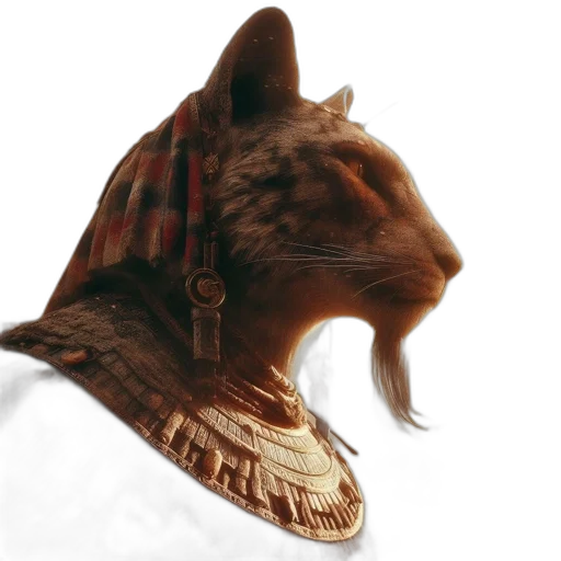 hat, animal, crown, mask transparent PNG cut-out