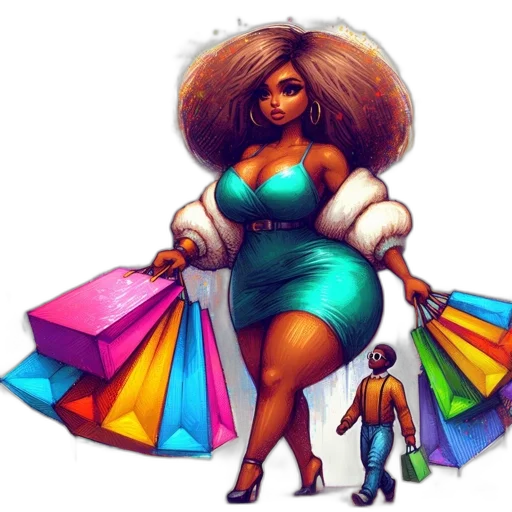 dress, umbrella, concept art, fantasy art transparent PNG cut-out