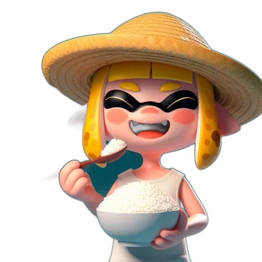 hat, dress, weapon, food transparent PNG cut-out