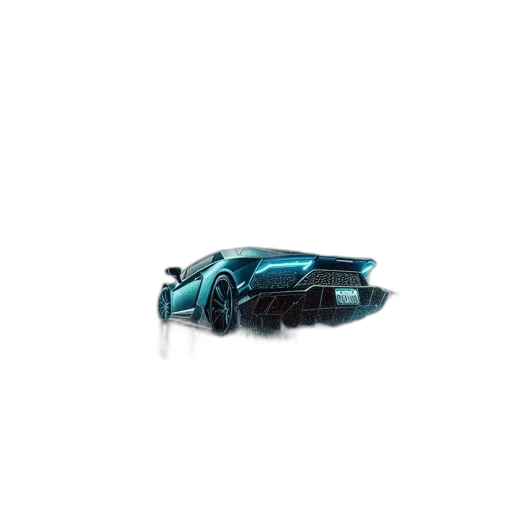 car, weapon, robot, jewelry transparent PNG cut-out
