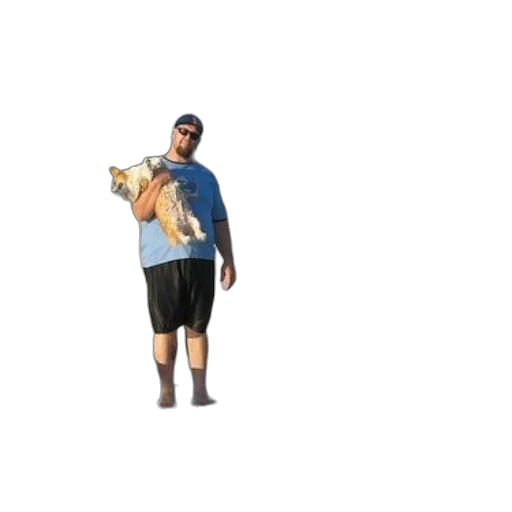 animal, creature, staff, hat transparent PNG cut-out