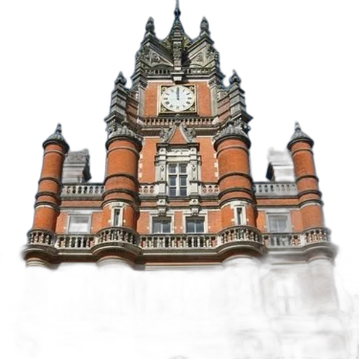 building, staff, photorealistic, concept art transparent PNG cut-out