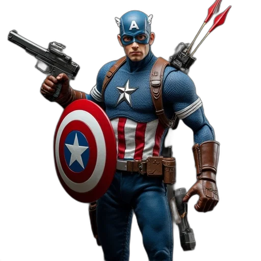 weapon, staff, comic book art, concept art transparent PNG cut-out