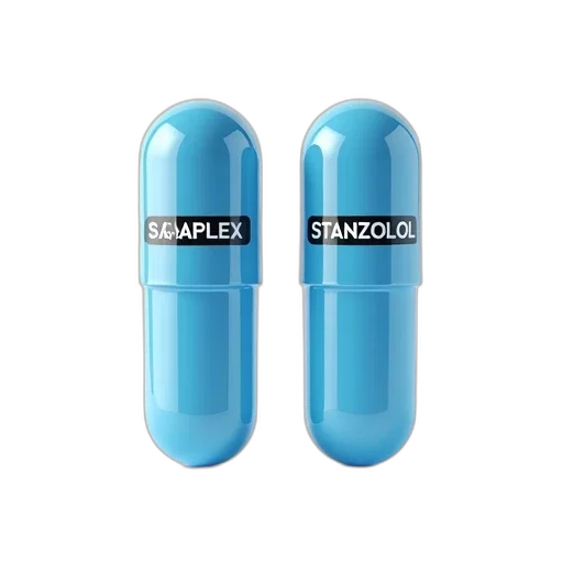 3d render, two, identical, blue transparent PNG cut-out