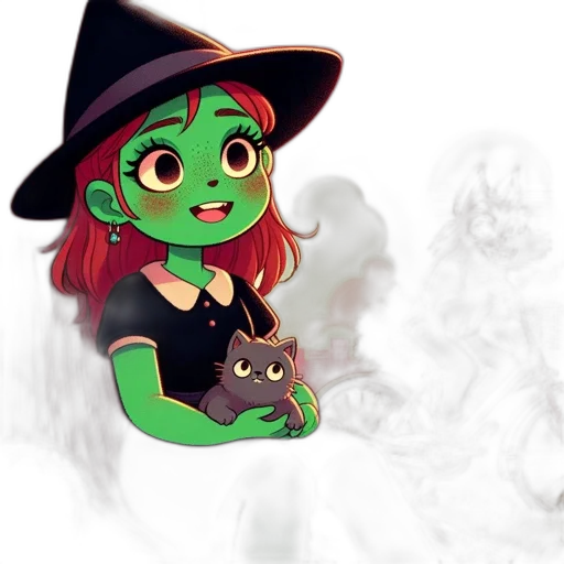 concept art, fantasy art, pixel art, cartoon transparent PNG cut-out