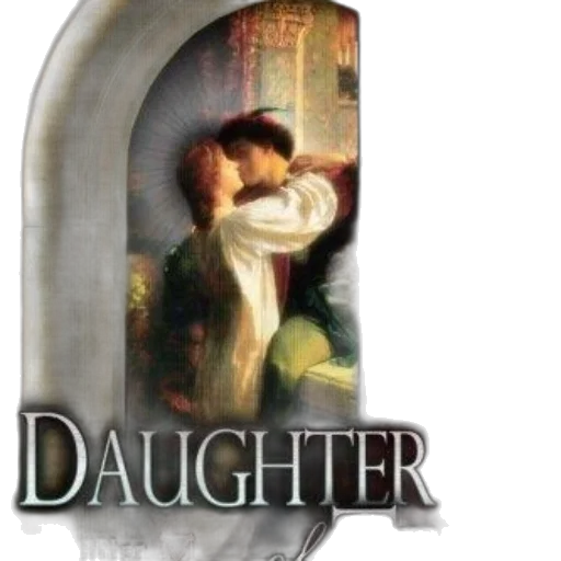 fantasy art, photorealistic, cover, daughter transparent PNG cut-out