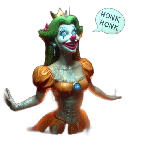 crown, mask, concept art, fantasy art transparent PNG cut-out