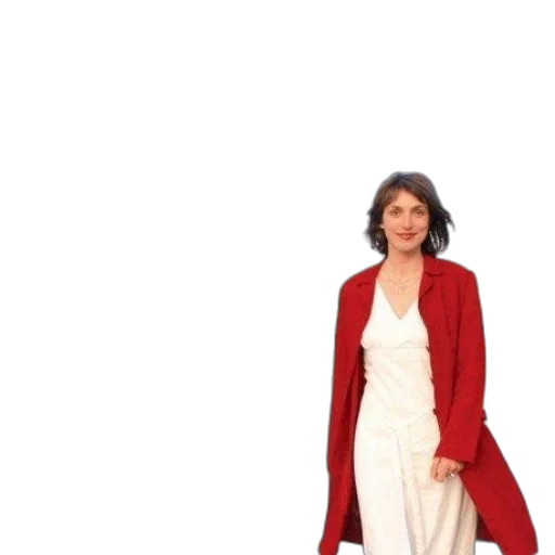 dress, jacket, staff, furniture transparent PNG cut-out