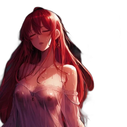 dress, mask, face, creature transparent PNG cut-out