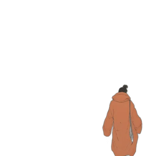 jacket, creature, animal, dress transparent PNG cut-out