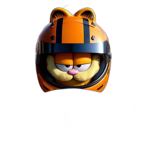 mask, animal, robot, hat transparent PNG cut-out