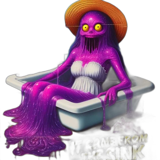 creature, robot, furniture, hat transparent PNG cut-out