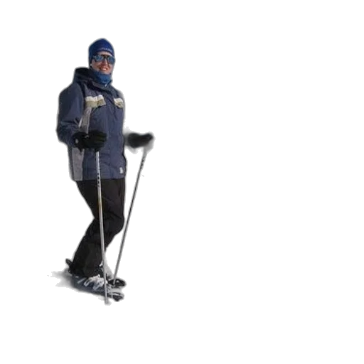 staff, robot, 3d render, concept art transparent PNG cut-out