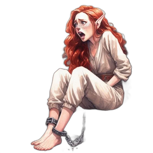 comic book art, concept art, fantasy art, pixel art transparent PNG cut-out
