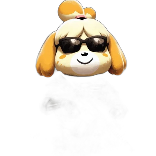 animal, mask, staff, creature transparent PNG cut-out