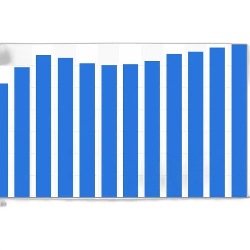 bar, graph, showing, data transparent PNG cut-out