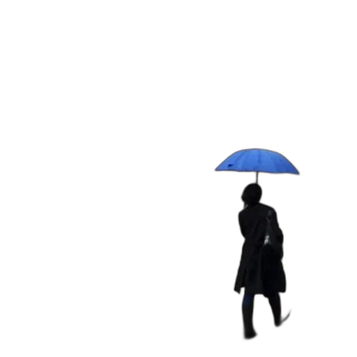 umbrella, hat, jacket, dress transparent PNG cut-out