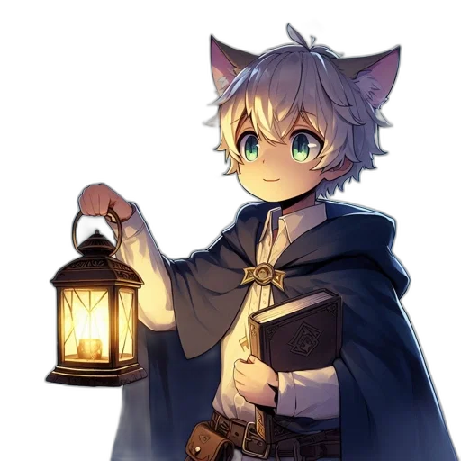 staff, weapon, fantasy art, pixel art transparent PNG cut-out