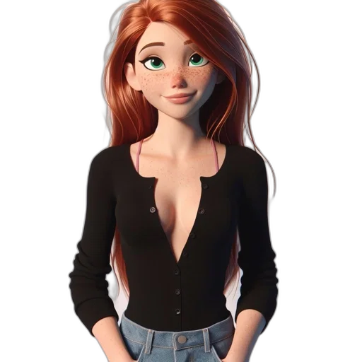 dress, jacket, staff, jewelry transparent PNG cut-out