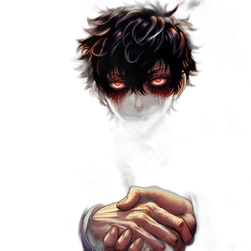 mask, face, creature, weapon transparent PNG cut-out