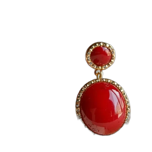 jewelry, crown, staff, red transparent PNG cut-out