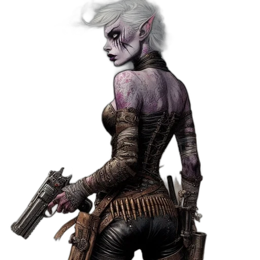 staff, weapon, concept art, fantasy art transparent PNG cut-out