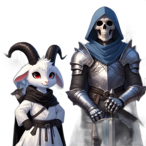 mask, sword, staff, weapon transparent PNG cut-out