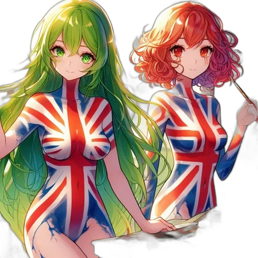 staff, anime, concept art, pixel art transparent PNG cut-out