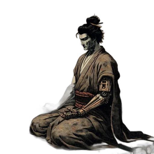 staff, mask, face, concept art transparent PNG cut-out