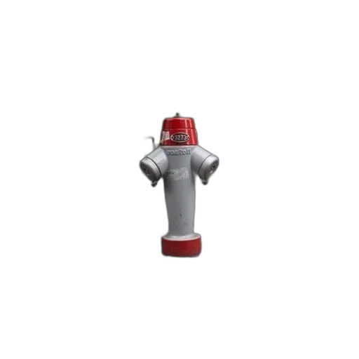 bottle, robot, staff, weapon transparent PNG cut-out