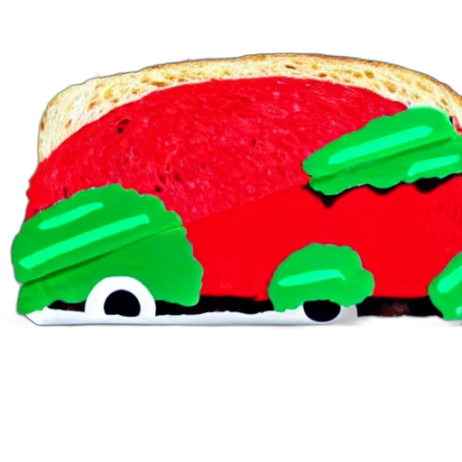 car, food, hat, animal transparent PNG cut-out