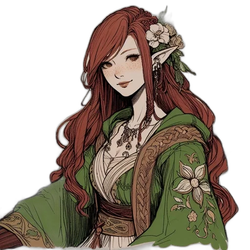 staff, fantasy art, concept art, pixel art transparent PNG cut-out