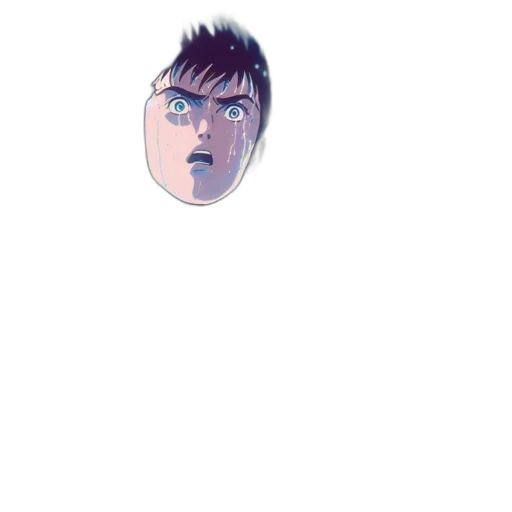 face, creature, mask, robot transparent PNG cut-out