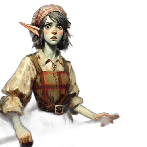 staff, face, fantasy art, concept art transparent PNG cut-out