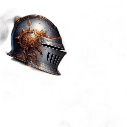 mask, crown, weapon, sword transparent PNG cut-out