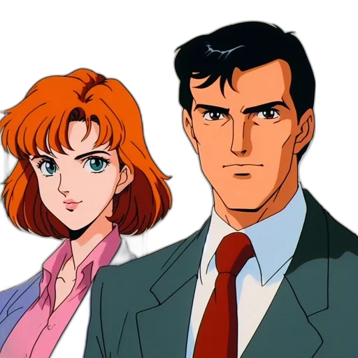 jacket, vaporwave, cartoon, comic book art transparent PNG cut-out