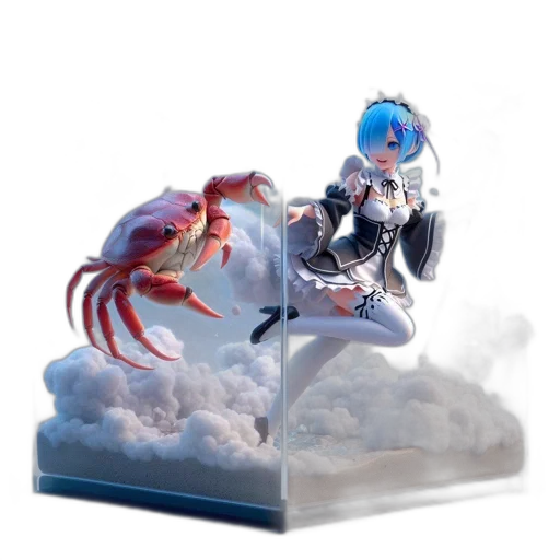 creature, dragon, weapon, robot transparent PNG cut-out