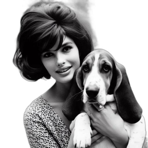animal, photorealistic, old, photo transparent PNG cut-out