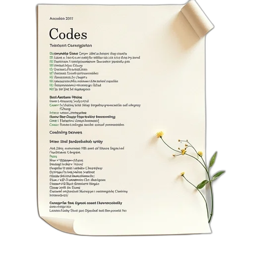 food, green, document, title transparent PNG cut-out