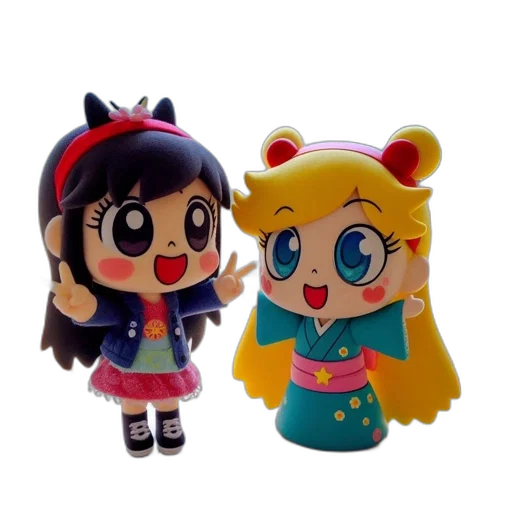 3d render, cartoon, concept art, anime transparent PNG cut-out