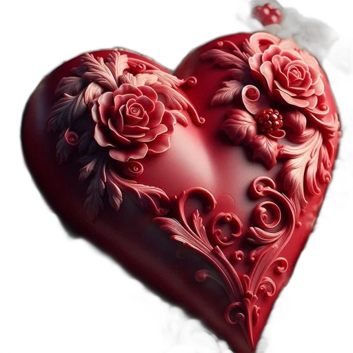 jewelry, photorealistic, 3d render, oil painting transparent PNG cut-out