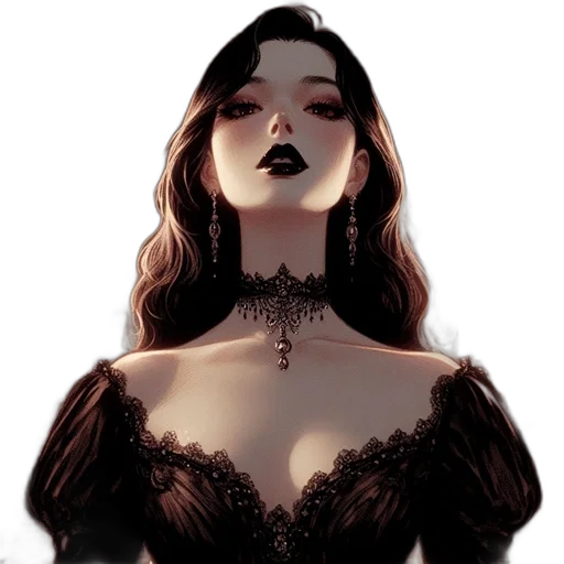 dress, crown, jewelry, mask transparent PNG cut-out