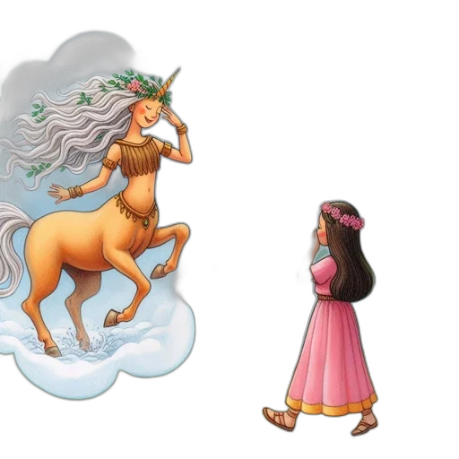 concept art, fantasy art, pixel art, 3d render transparent PNG cut-out